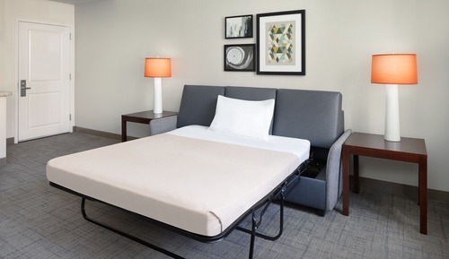 Suite, 2 habitaciones (Mobility/Hearing Accessible, Tub)