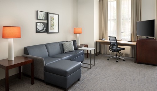 Estudio, 1 cama de matrimonio grande con sofá cama, no fumadores