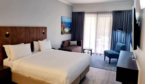 Suite estudio Deluxe, 1 cama de matrimonio grande, no fumadores