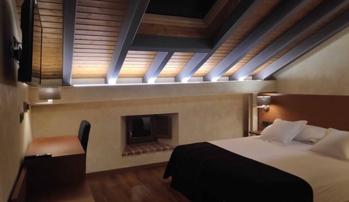 Habitación Deluxe doble