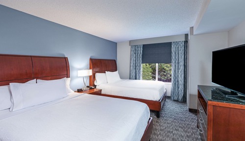 Suite junior, accesible para personas con discapacidad