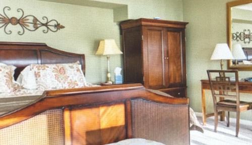 Suite panorámica, vistas al río (River Hill Suite)