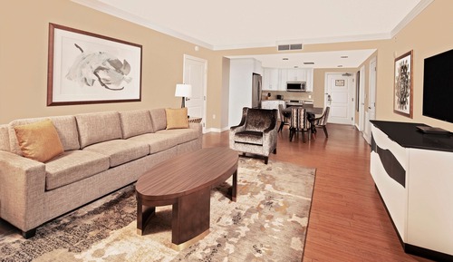 Suite, 1 habitación, accesible para personas con discapacidad, bañera