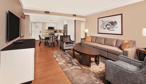 Suite, 2 habitaciones, accesible para personas con discapacidad, cocina (Bathtub)