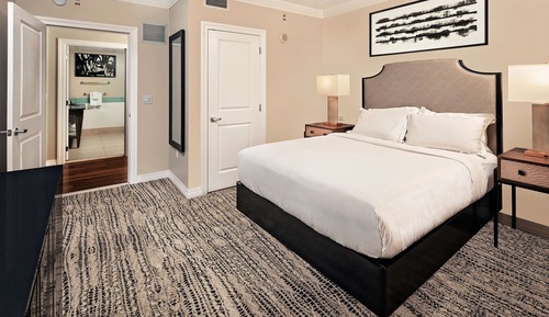 Ático, 3 habitaciones, cocina (Suite)