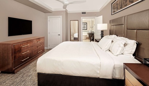 Suite, 1 habitación, accesible para personas con discapacidad, bañera