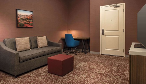 Suite junior Evolution, matrimon. grande