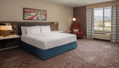 Suite, accesible para personas con discapacidad