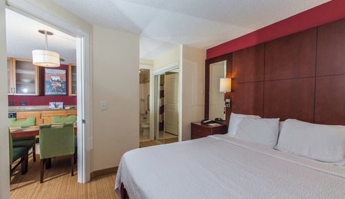 Suite, 2 habitaciones