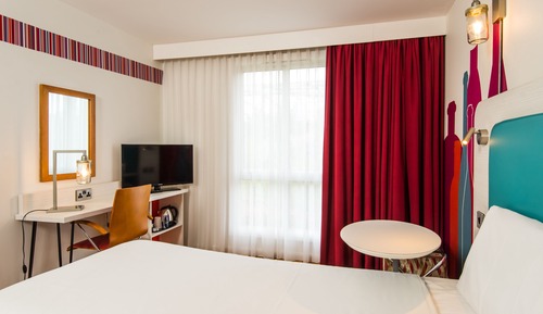 Habitación, 2 camas individuales (The Duet)