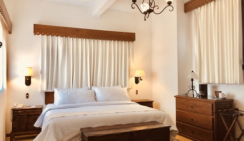 Suite junior, 1 cama de matrimonio grande