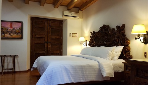 Habitación superior