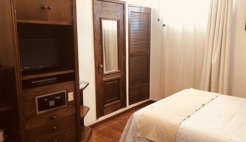 Habitación estándar, 1 cama doble