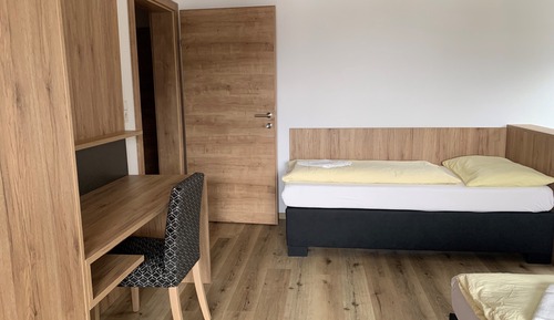 Suite Confort, 2 habitaciones, no fumadores, vistas a la montaña