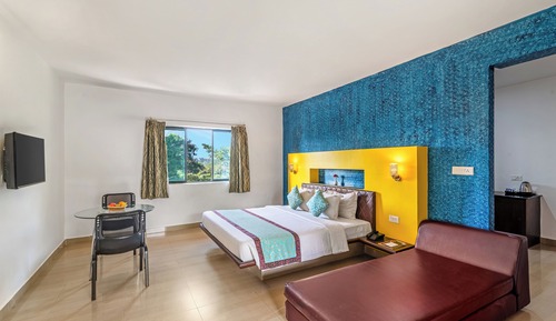 Habitación clásica, 1 cama doble