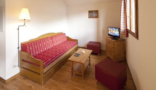 Appartement 3 pièces 10 personnes 1 bébé