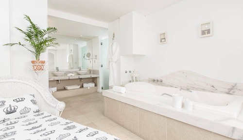 Suite presidencial, 1 cama de matrimonio grande