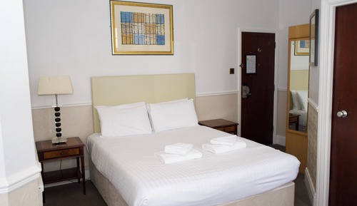 Double Room with Sea View