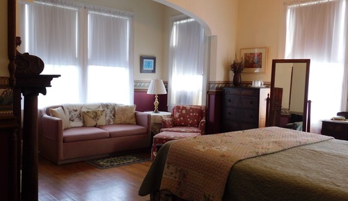 Habitación estándar, 1 habitación, no fumadores (Elizabeth's Room)