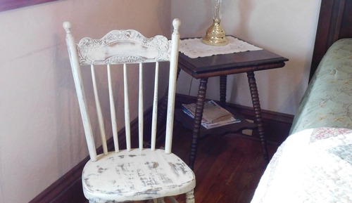 Habitación estándar, 1 cama de matrimonio, no fumadores (Victoria's Room)