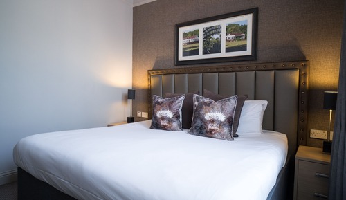 Habitación clásica doble