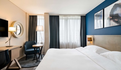 Habitación estándar