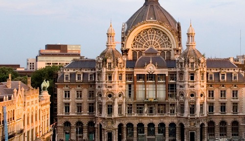 Suite junior, terraza