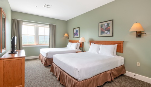 Suite ejecutiva, 2 habitaciones