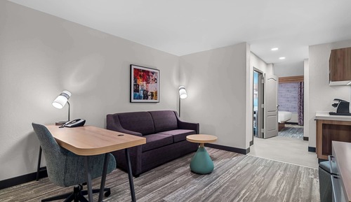 Suite junior matr. grande, Evolution