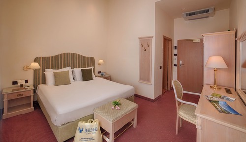 Habitación Premium doble, vistas al lago