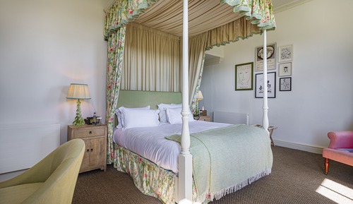 Suite Deluxe (Four Poster)