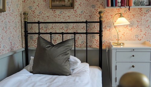 Habitación individual, 1 cama individual