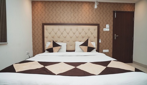 Habitación de lujo superior