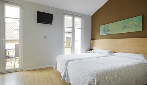 Habitación estándar