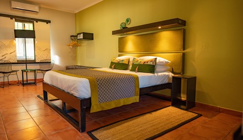 Habitación familiar