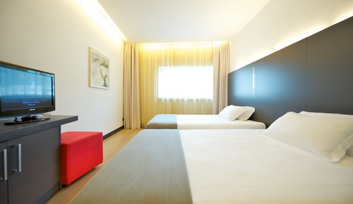 Habitación clásica, 2 camas individuales