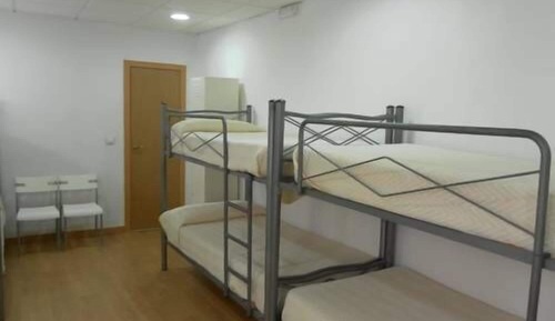 Habitación cuádruple