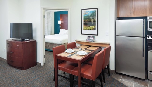 Suite, 2 habitaciones, no fumadores