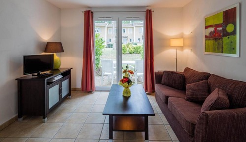 Apartamento, 2 habitaciones