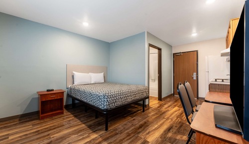 Habitación, 1 cama de matrimonio