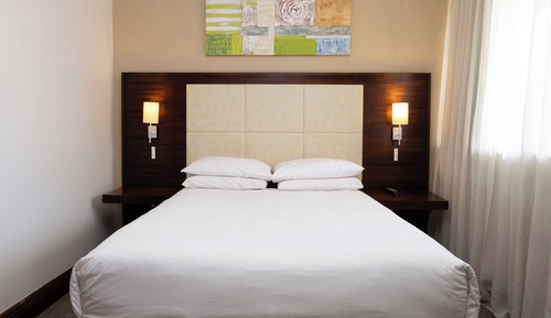 Habitación estándar, 1 cama de matrimonio