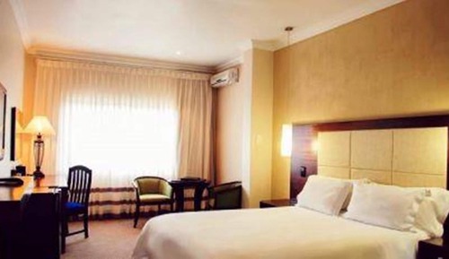 Suite, 1 cama de matrimonio grande