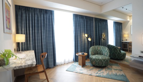 Habitación (Reflection)