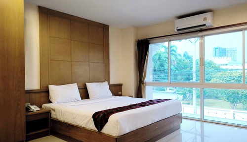 Habitación estándar doble