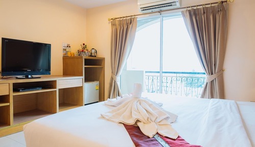 Habitación doble superior