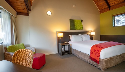 Habitación estándar, 1 cama de matrimonio