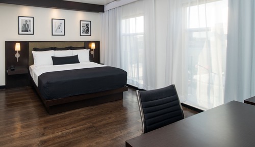 Suite, 1 habitación (King)