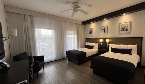 Habitación Deluxe doble