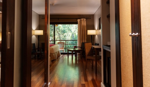 Habitación cuádruple superior, 2 camas de matrimonio