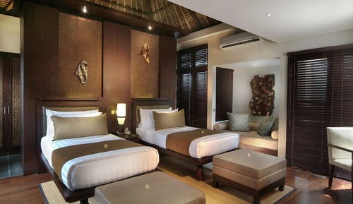 Villa, 2 habitaciones, piscina privada